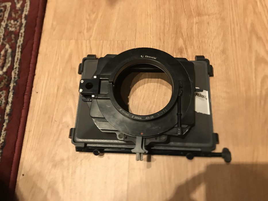 Matte box Chrosziel 104mm