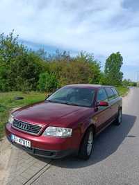 Audi A6 Audi A6 C5 2.8 193KM QUATTRO