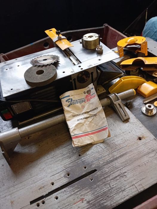 Obrabiarka do drewna