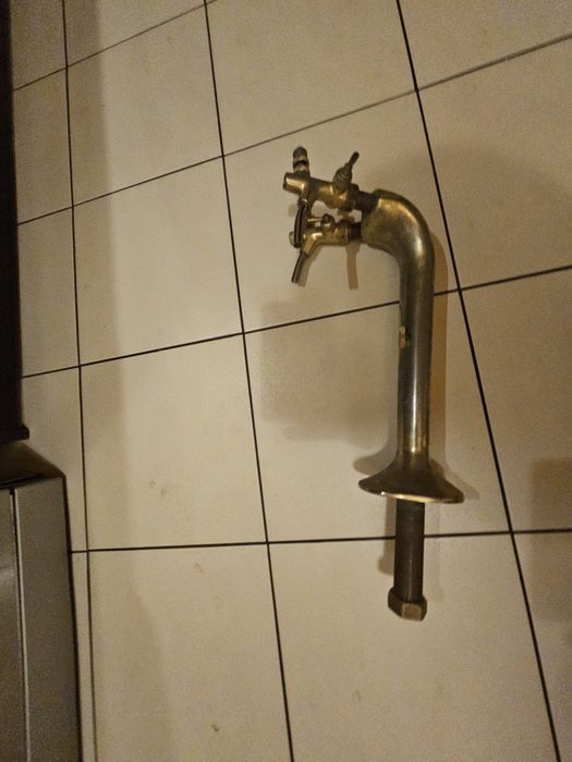 Kran nalewak do piwa rollbar