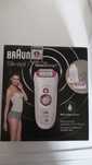 Nowy depilator Braun Silk-epil 7