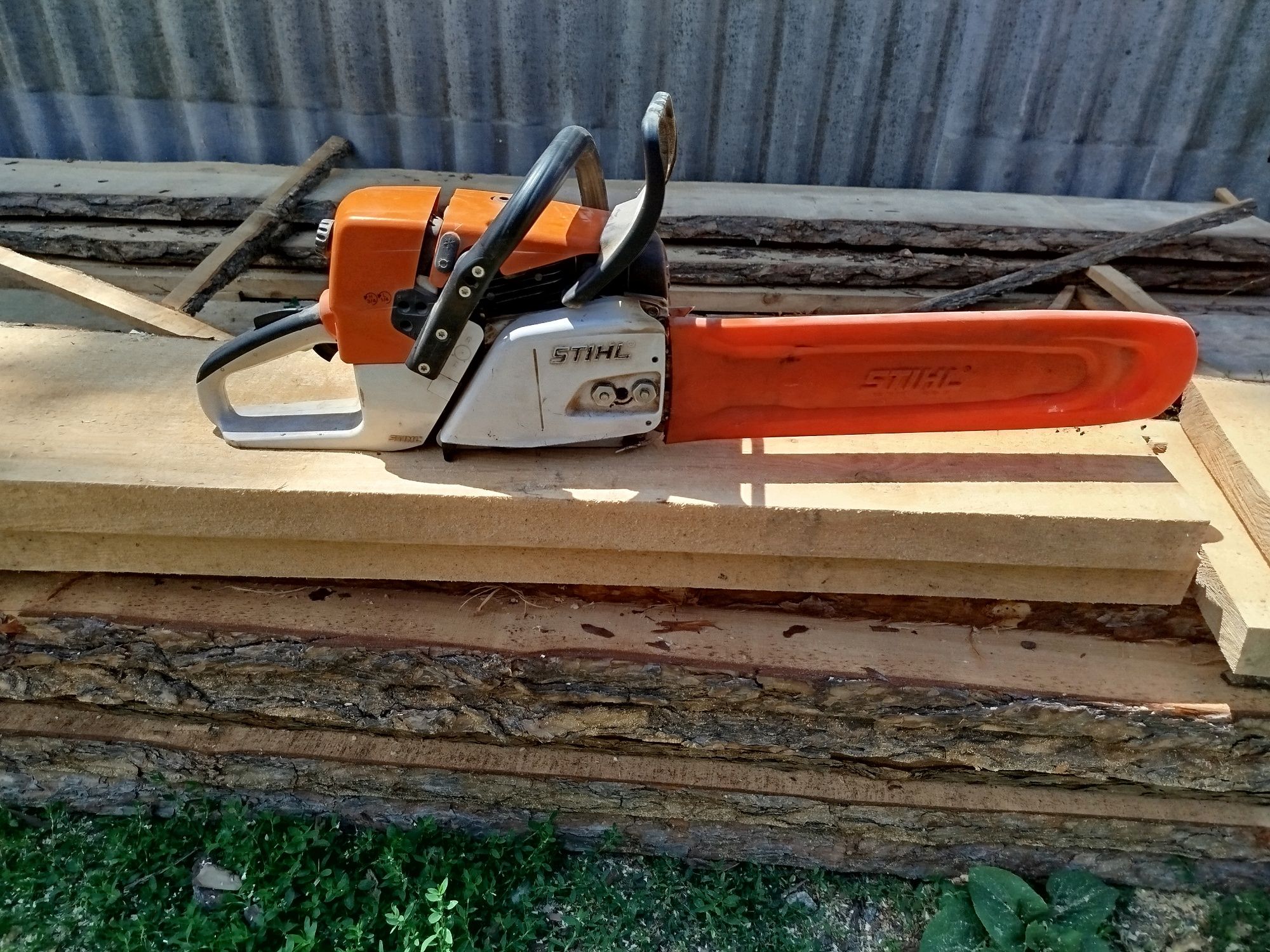 STIHL MS 361 стан хороший