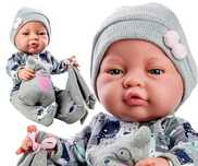 Hiszpańska Lalka Bobas Paola Reina 45 cm 05182