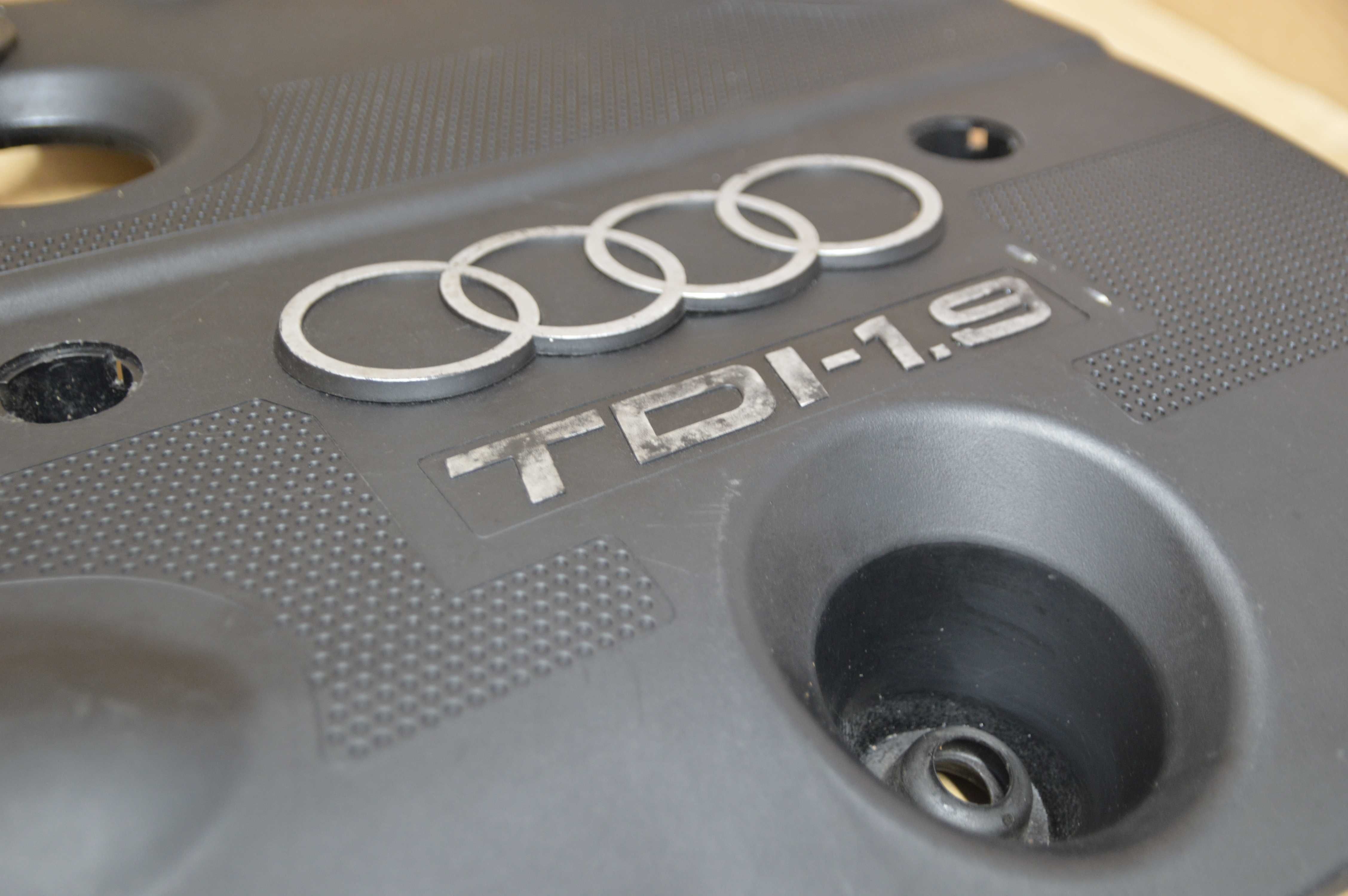 Osłona silnika Audi a3 8L 1.9 TDI