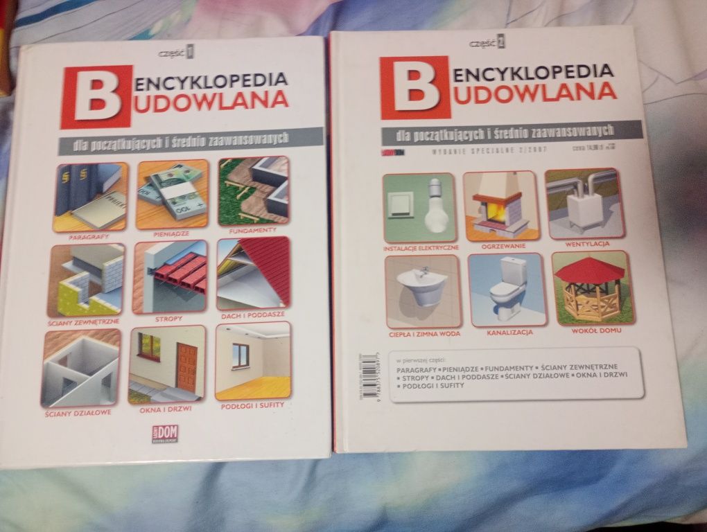 Encyklopedia budowlana budownictwo