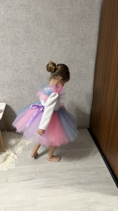 Сукня для принцеси