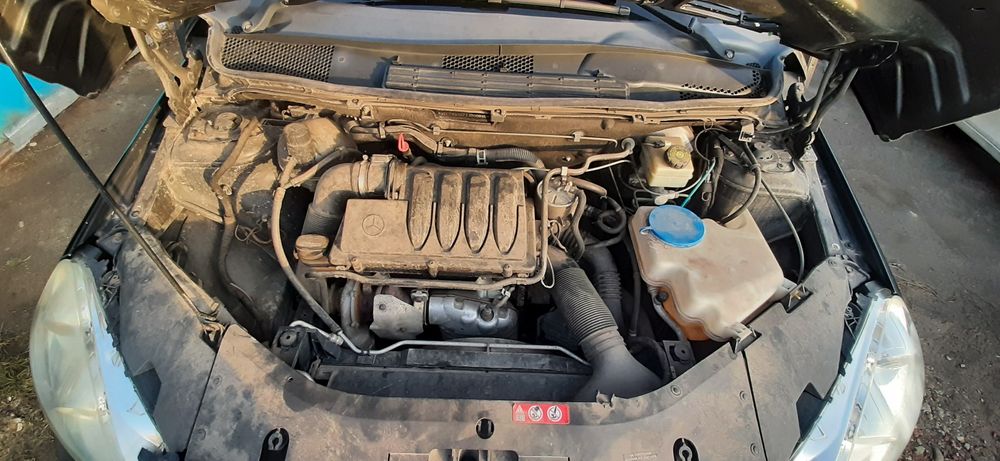 Mercedes B180,2006р,2.0диз,автомат