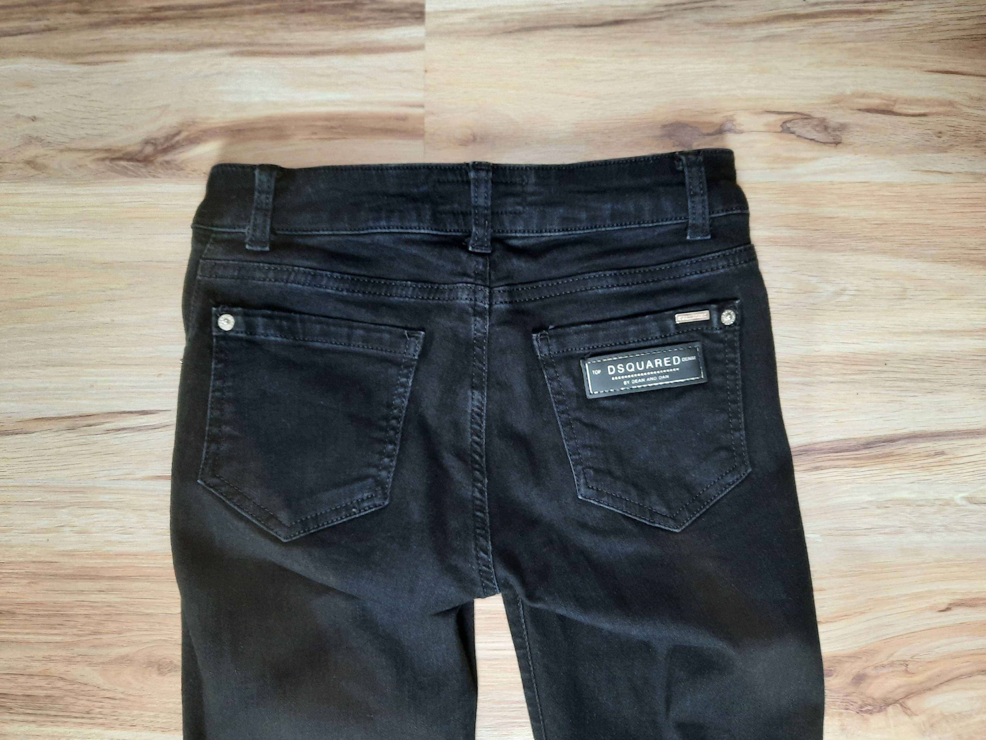 Spodnie, jeansy DsQuared2 rozm. W26L32