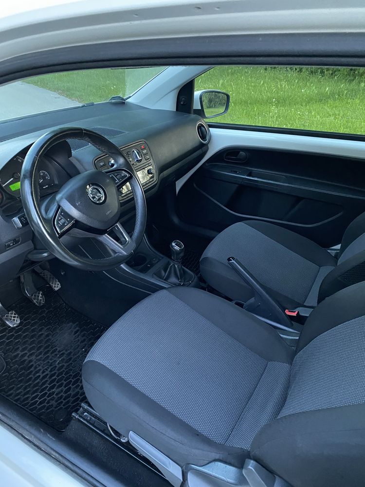 Skoda Citigo 1.0 MPI Klima dlugie oplaty Zamiana