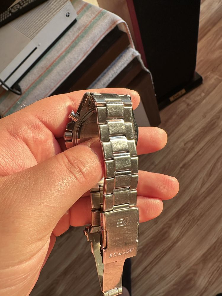 Casio edifice solar eqb1000d-1a