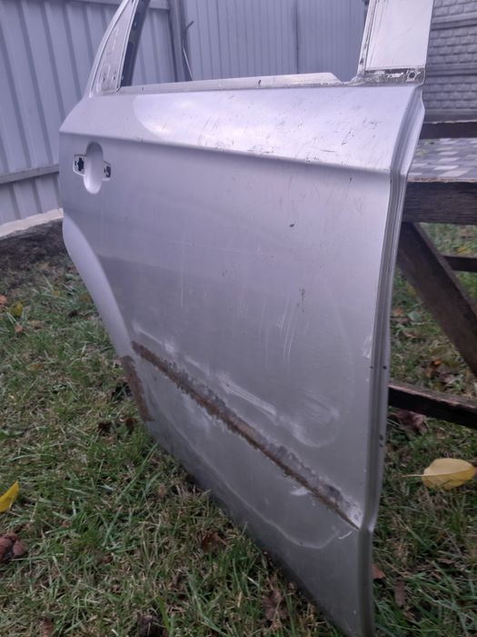 Двері Шевроле Авео