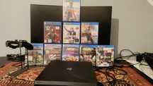 PlayStation 4 pro 1TB