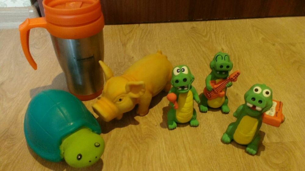 Игрушки для собак, питомцев