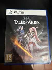 Tales of arise..
