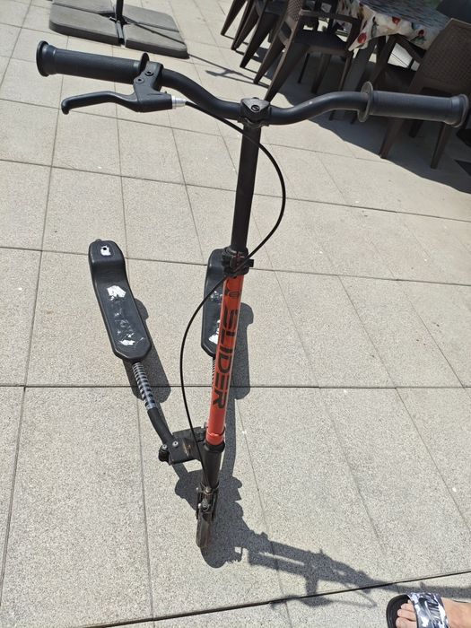 Trotinete 3 rodas