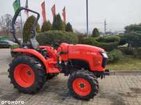 Kubota L1382  Kubota L1382 | Ciągnik komunalny, sadowniczy, rolniczy | finansowanie