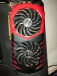 MSI Nvidia 1070 8Gb