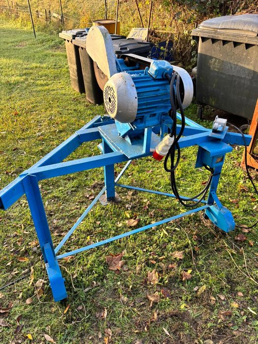 Piła stołowa do metalu