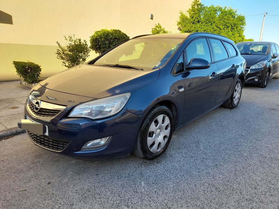 Opel Astra Sports Tourer