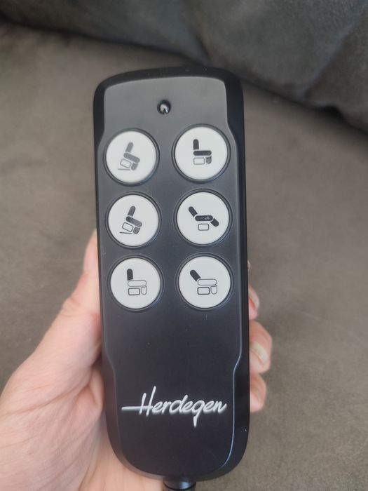 Fotel pionizujący, automatuczny geriatryczny Stylea II