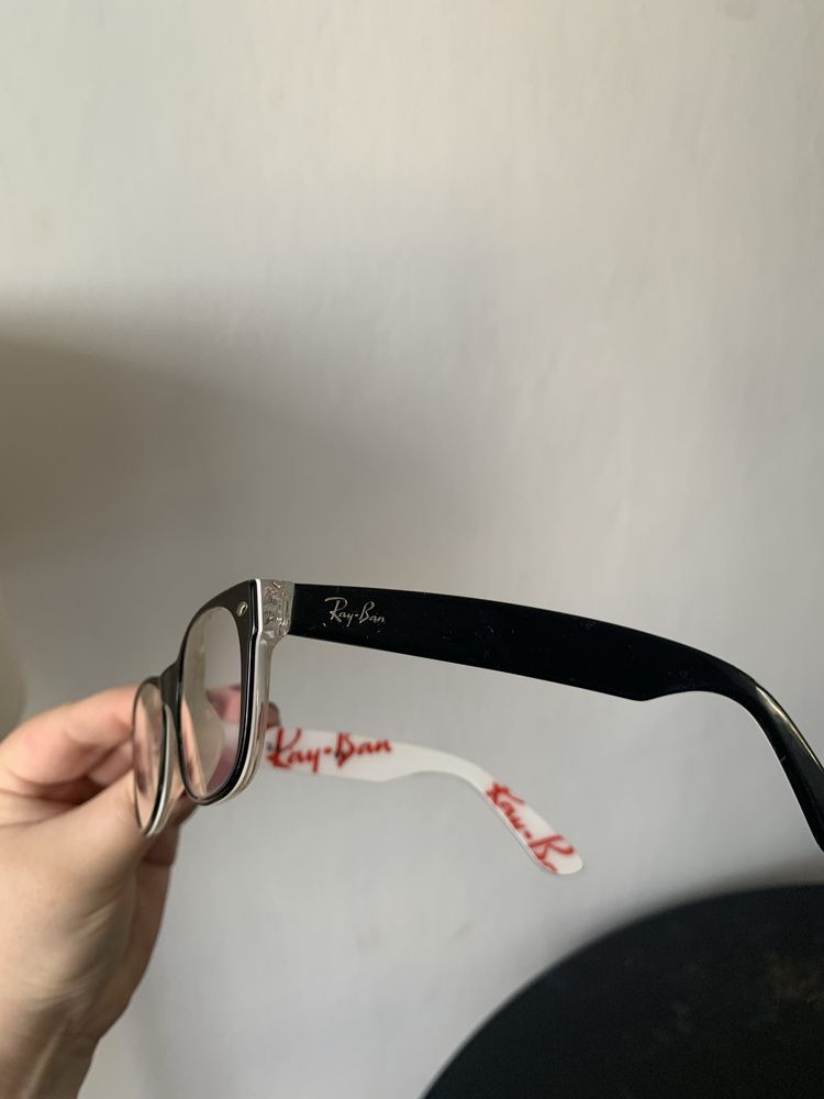 Ray ban okulary do pracy 0’