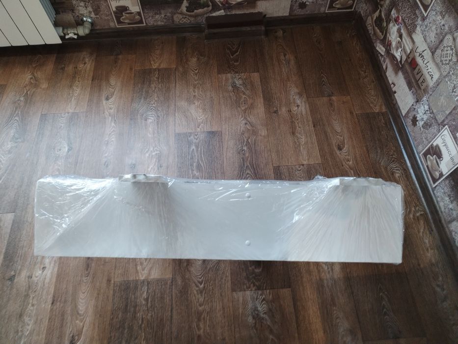 Полка навісна настінна