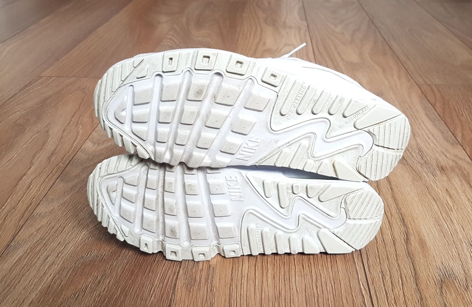 Nike Air Max LTR White B rozmiar 37,5 okazja Sneakers