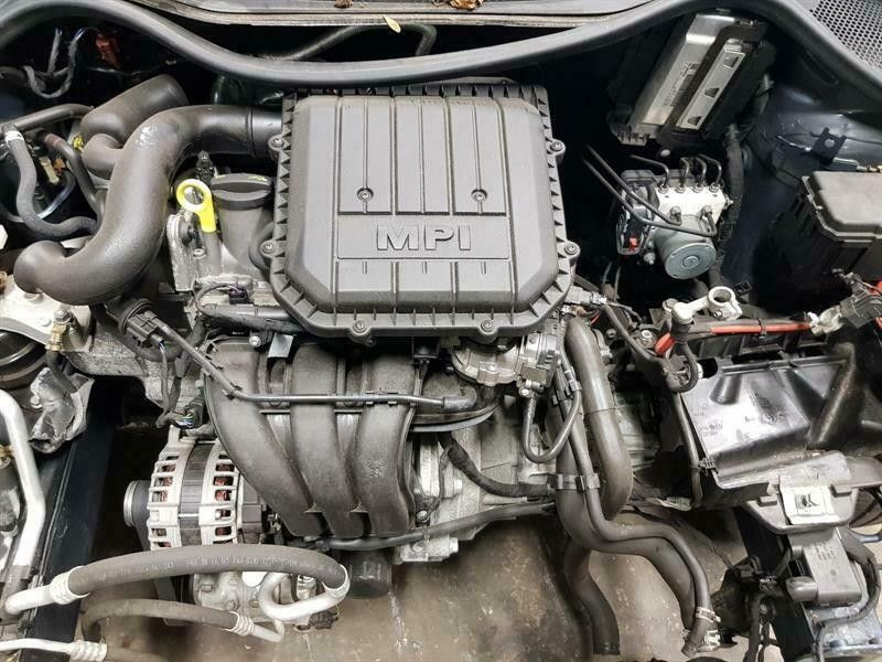 Motor 1.0 MPi 60cv - CHYA [VW Polo 6R]