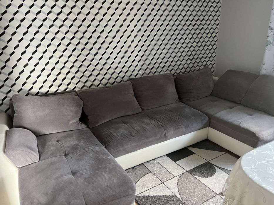 Sprzedam kanapę narozna