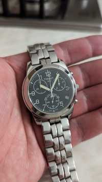 Часы Tissot chronograph швейцарские, годинник swiss sapphire хронограф