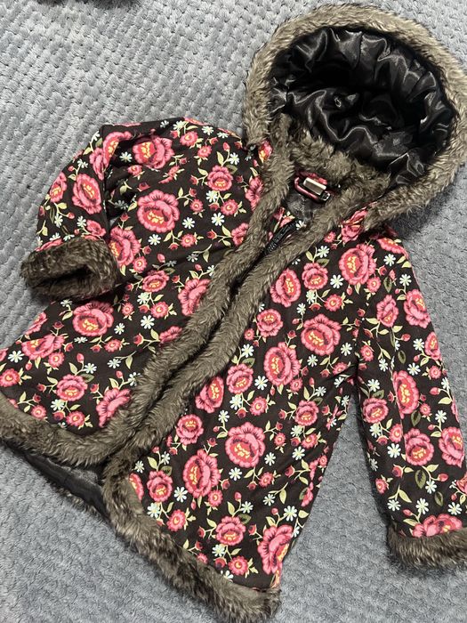 Plaszczyk dla dziewczynki h&m