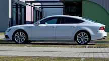 Audi A7 Sportback Audi A7 Supercharged Quattro 3.0TFSI 333KM model 2016 rok