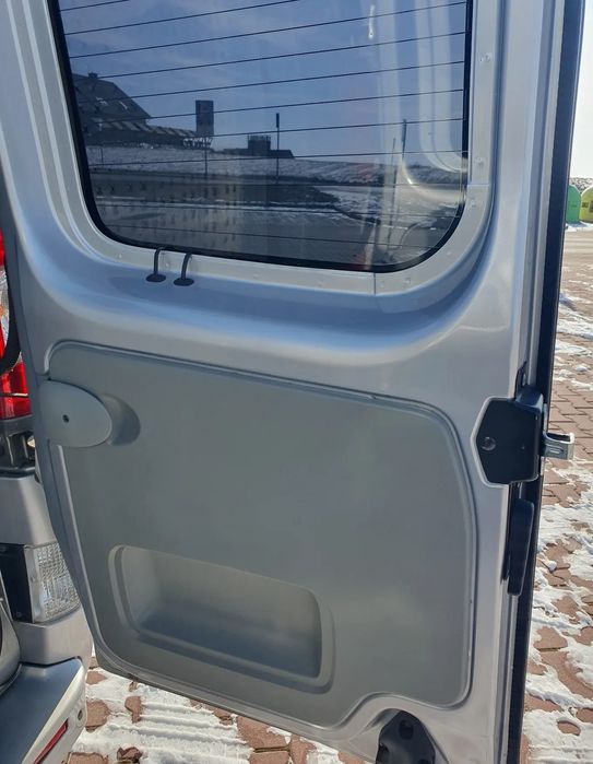 Renault Trafic 2009