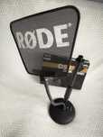 Statyw biurkowy do mikrofonu RODE DS1 Desk Stand + pop filtr RODE