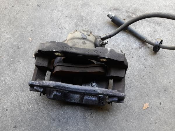 Pinça travão / maxila de travão frente direita CITROËN C3 II (SC_)