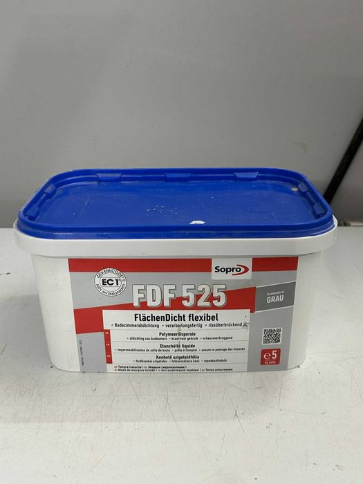 SOPRO FDF 525 Folia w płynie NOWA 5KG