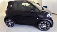 Smart ForTwo Coupé Electric Drive Brabus Style