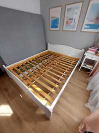 Łóżko drewniane 1,60 x 2,00 m