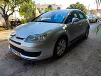 Citroen C4 1.6 HDI VTR