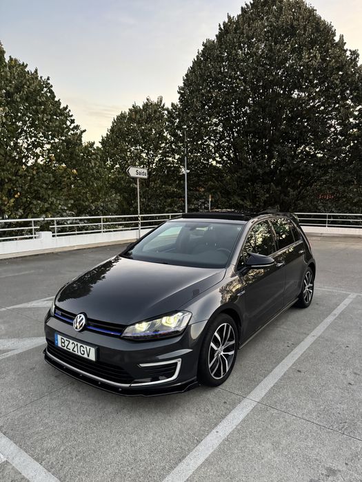 Volkswagen golf GTE