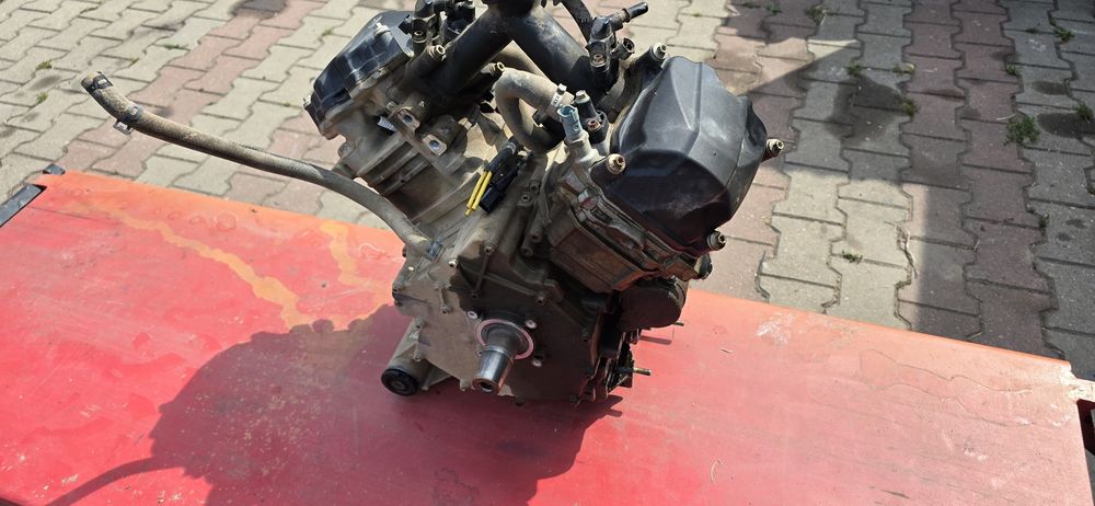 Silnik Can am outlander 800r