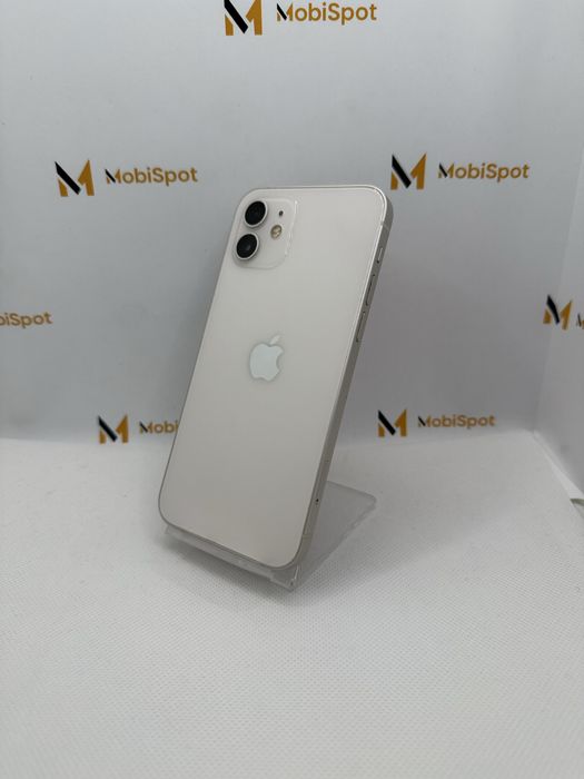 iphone 12 White 64gb Neverlock Хороший стан!