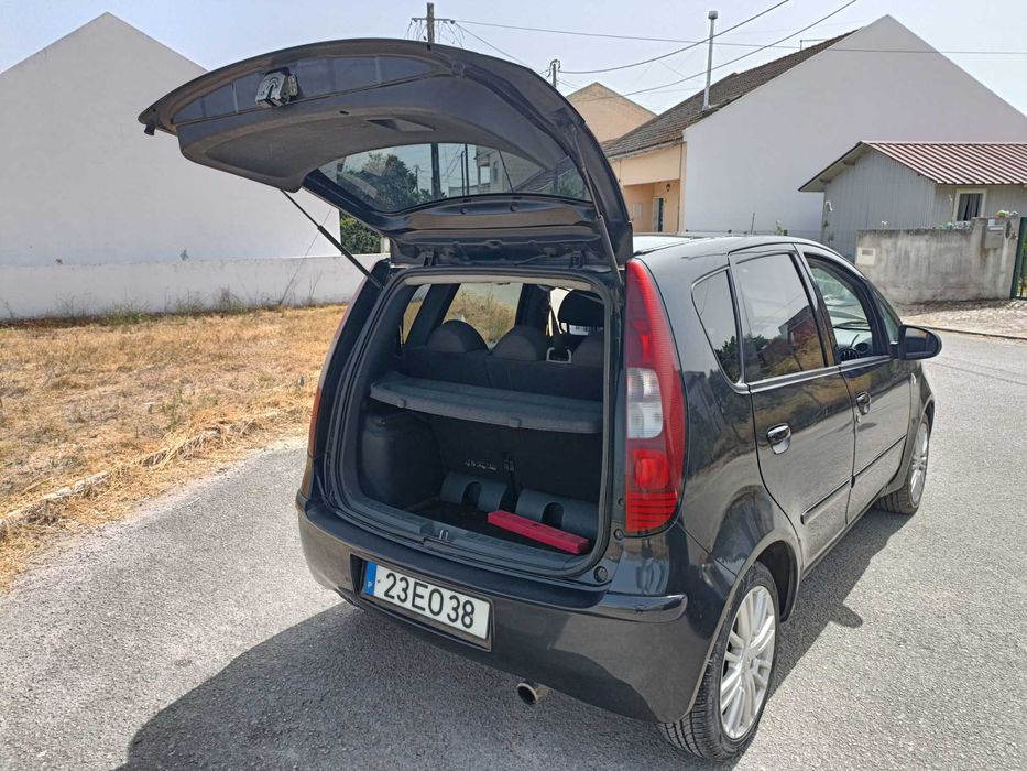 Mitsubishi Colt 1.5 DI-D (2007)