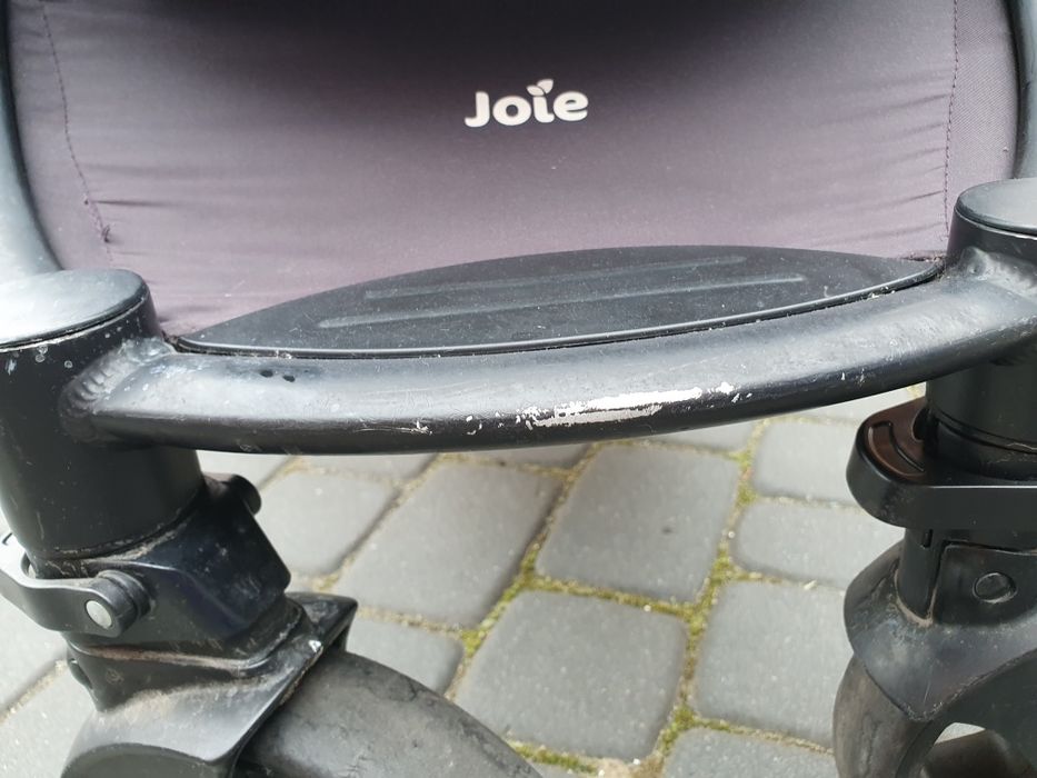 Wózek spacerowka joie literax 4