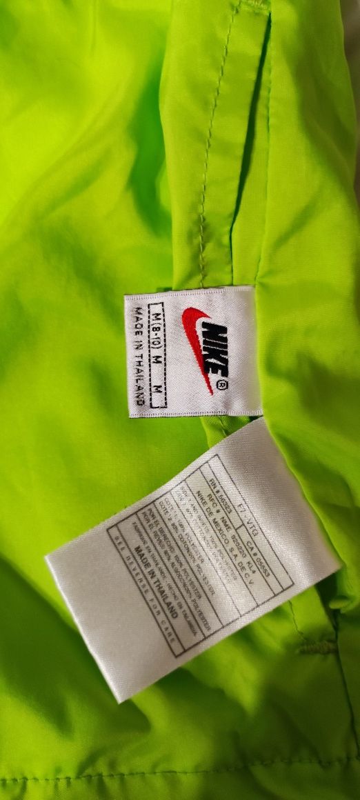 Nike Tennis Bluza Kurtka Vintage Old School M