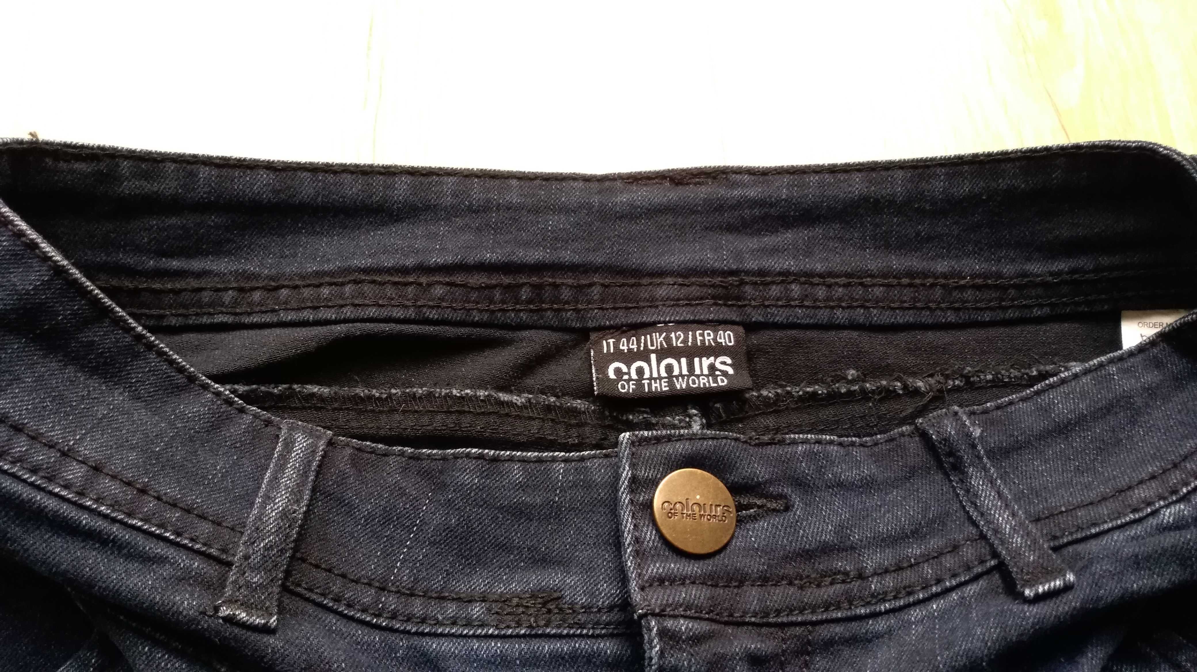 Spódnica jeansowa rozmiar 38