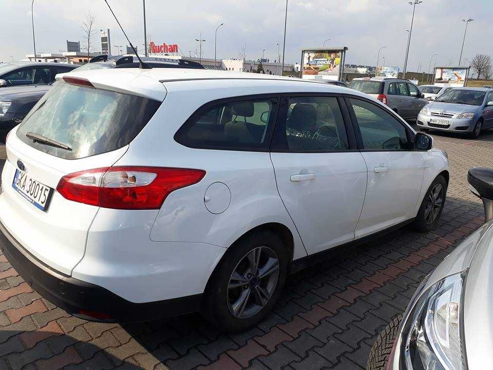 Ford Focus MK-3 GAZ!!! Bardzo ekonomiczny, bezawaryjny