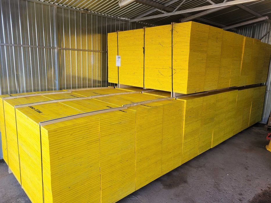 Trójnogi Stemple Budowlane Sklejka Płyta Szalunkowa Dźwigar