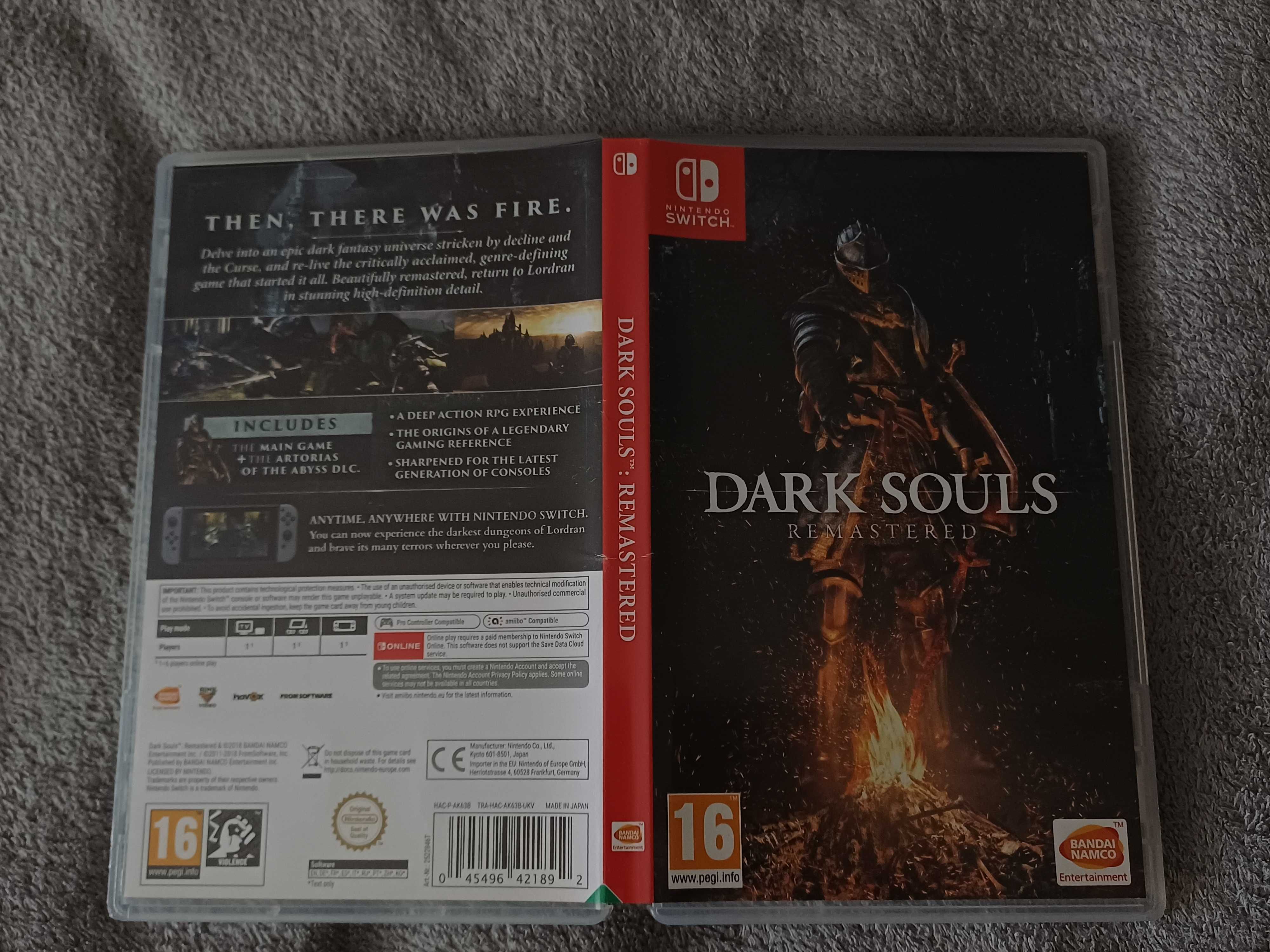 Gry Nintendo Switch - do wyboru