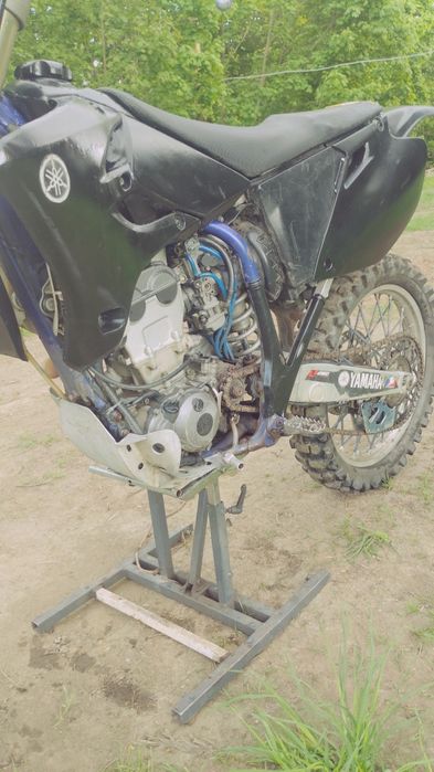 Witam sprzedam Yamahę yzf 250  !!